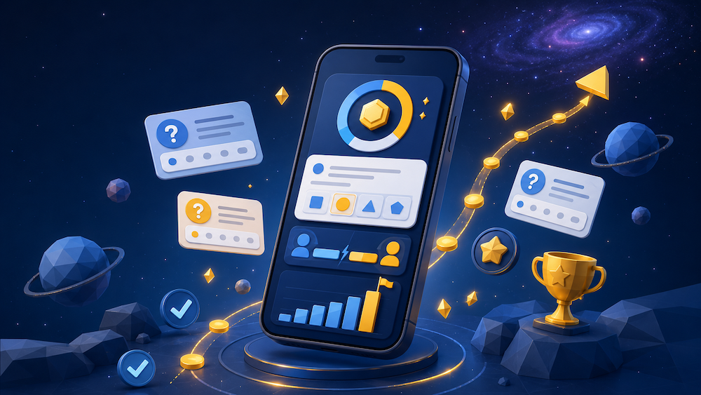 Besser lernen, motiviert bleiben: Die wichtigsten Feature der Learn Battle App